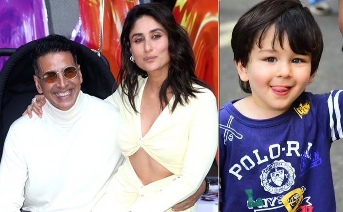 Akshay Kumar On Looking Killer & Killer Every Day: "I Am Waiting For Taimur To Grow Up & Do A 2 Hero Subject With Him"