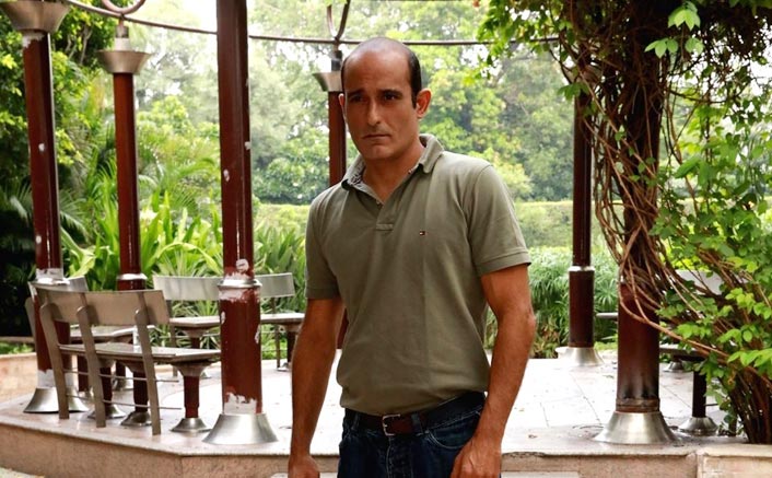 Akshaye Khanna: I always carry nervous energy before a new film