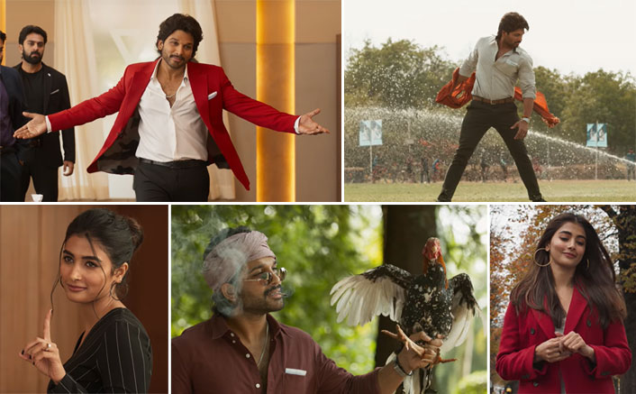 Ala Vaikunthapurramloo Teaser: Allu Arjun starrer Promises To Be A Mass Entertainer