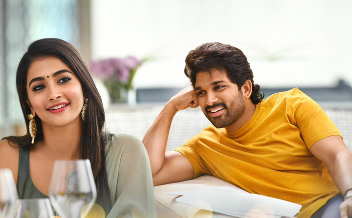 Ala Vaikunthapurramloo: Teaser Of Romantic Track 'Buttabomma' From Allu Arjun & Pooja Hegde Starrer To Release On This Date