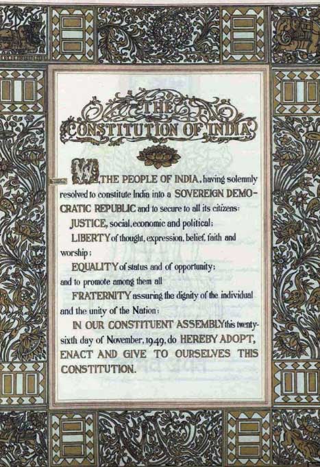 Alia posts Preamble on Insta as solidarity towards students