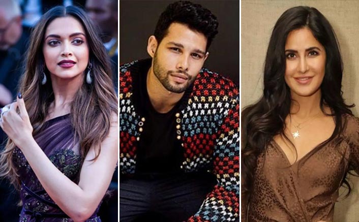 Along With Deepika Padukone, Siddhant Chaturvedi To Work With Katrina Kaif Too - Read DEETS