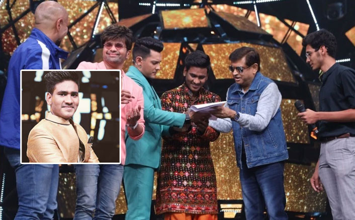 Amit Kumar signs 'Indian Idol' star Sunny Hindustani for new song