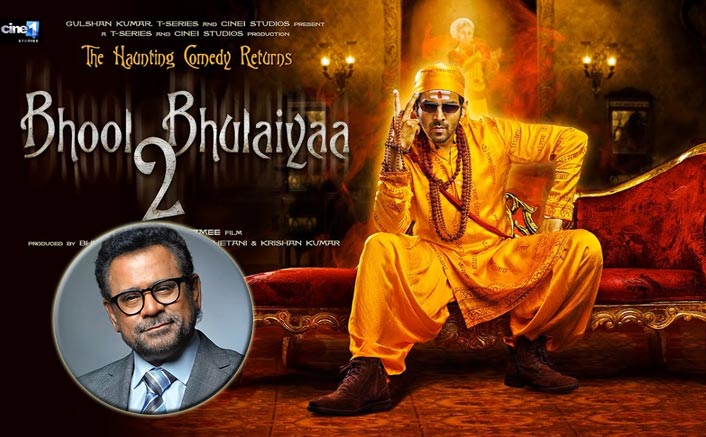 Anees Bazmee reveals why Akshay Kumar isn't in Bhool Bhulaiyaa 2