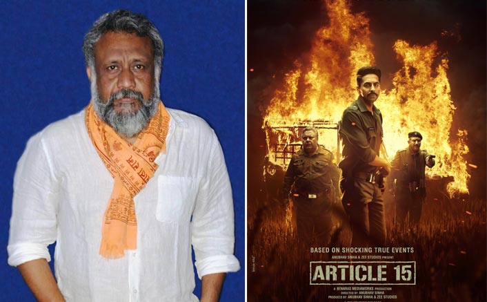 Anubhav Sinha's Article 15 Receives Staggering 10 Nominations At The Screen Awards!
