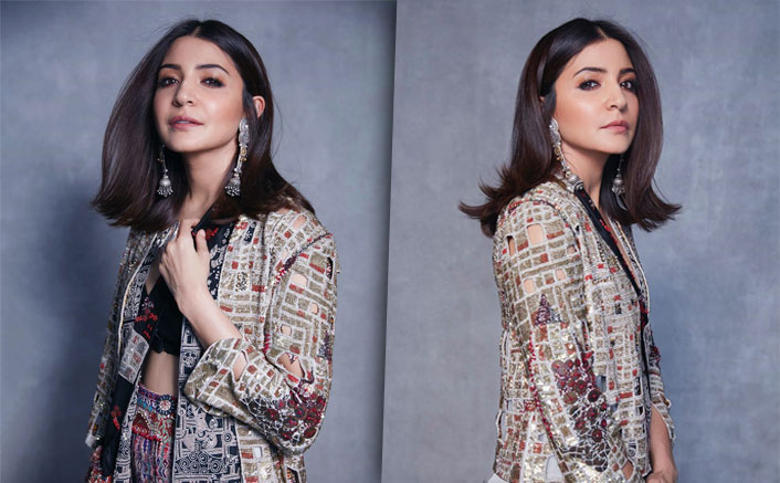 Anushka Sharma’s Contemporary Red Carpet Look Is For All The Modern Brides Out There!