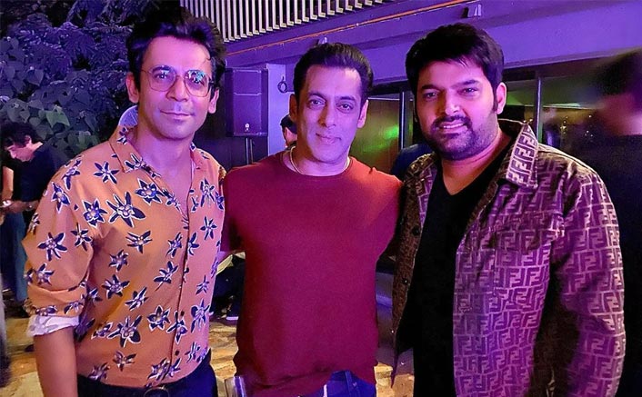 Are Kapil Sharma & Sunil Grover Ready To Unite? The Former Calls The Actor His 'Brother' In A Post