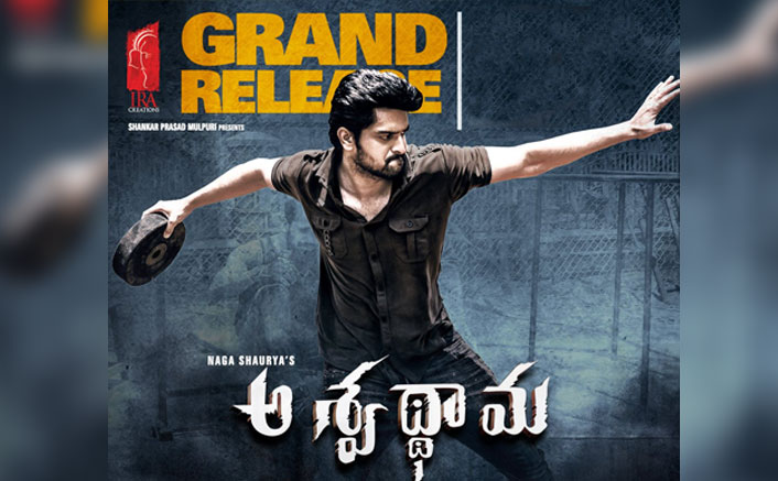 Aswathama: Naga Shaurya's Action Drama Gets Its Release Date