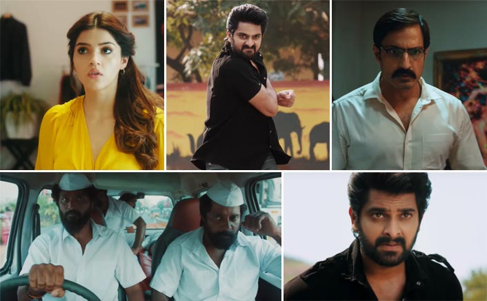 Aswathama Teaser: Naga Shaurya Gives Goosebumps With His Badass Avatar