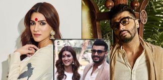 Attention Lovebirds! Twin Like Panipat Co-Stars Kriti Sanon & Arjun Kapoor This Wedding Season