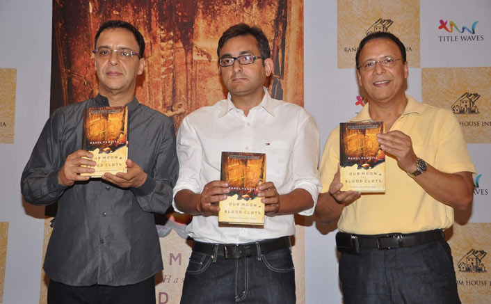 Vidhu Vinod Chopra's Shikara Gets Its Script Writer In Author Rahul Pandita