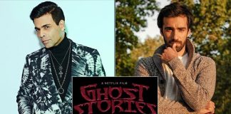 Avinash Tiwary delighted to be part of Karan Johar's Ghost Stories