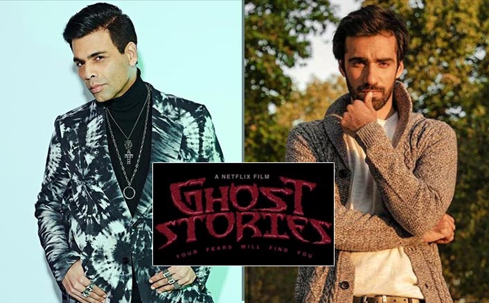 Avinash Tiwary delighted to be part of Karan Johar's Ghost Stories
