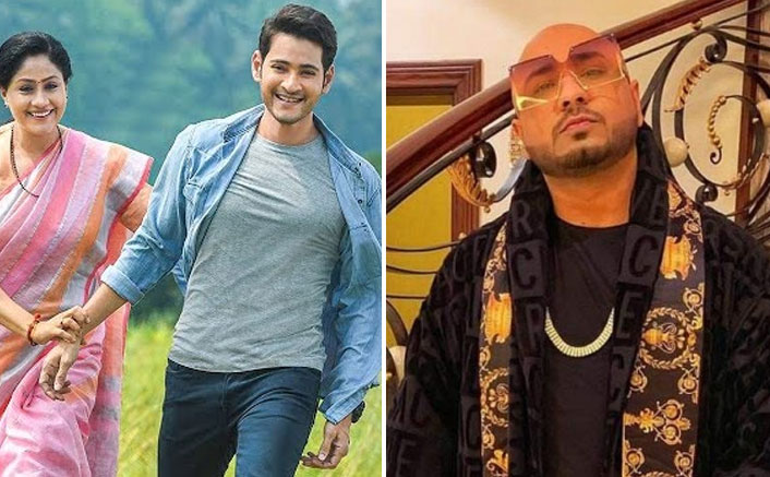 B Praak records a Telugu song for Mahesh Babu film