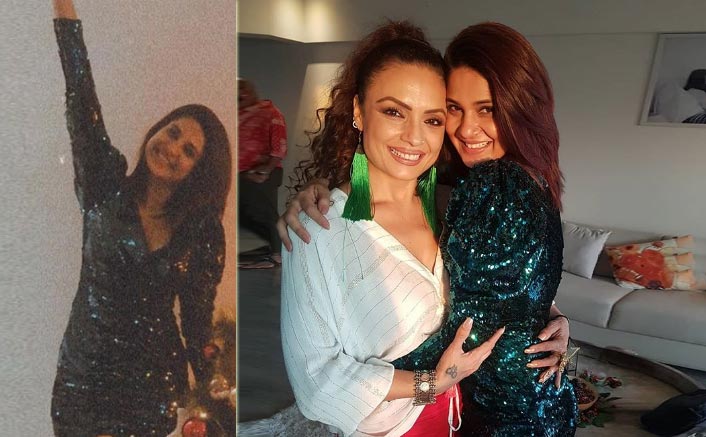 Beyhad Actress Jennifer Winget Shows You How To Pick The Perfect Sequence Dress For New Year’s Eve