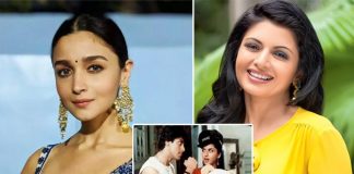 Bhagyashree Reveals She Would Like To SeeAlia Bhatt Reprise Her Character In Maine Pyaar Kiya Remake