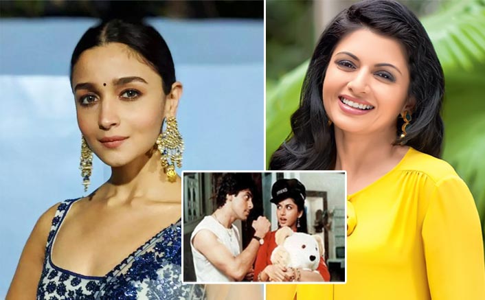 Bhagyashree Reveals She Would Like To SeeAlia Bhatt Reprise Her Character In Maine Pyaar Kiya Remake