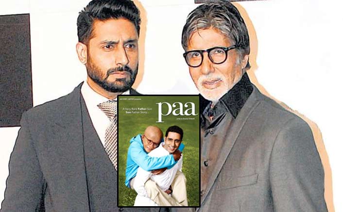 Paa Turns 10: Abhishek Bachchan Thanks Amitabh Bachchan For Letting Him Play His Father
