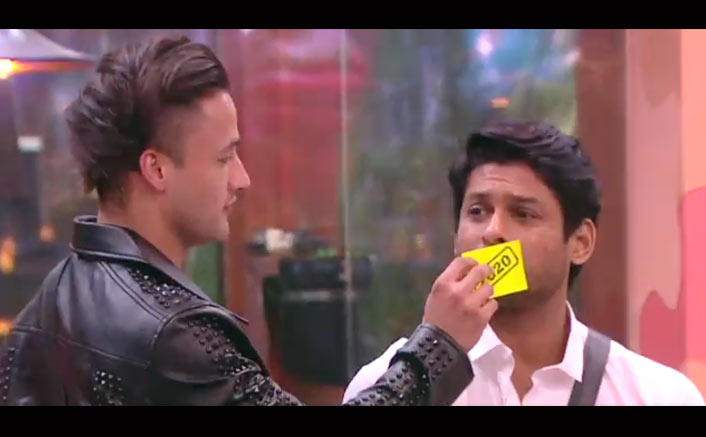 Bigg Boss 13: Asim Riaz's 'Friendly' New Year Resolution For Sidharth Shukla! Watch Video