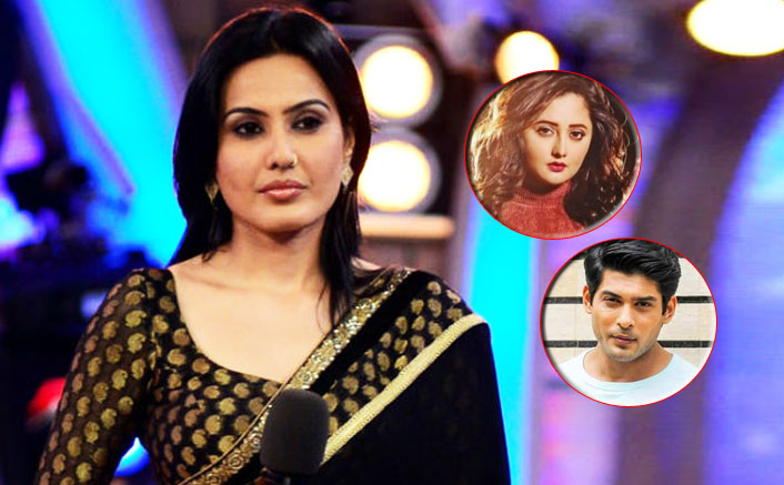 Bigg Boss 13: Kamya Punjabi Supports Sidharth Shukla, SLAMS Rashami Desai Over 'Aisi Ladki' Remark