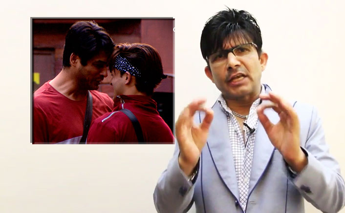 Bigg Boss 13: KRK Joins The 'Sidharth Shukla VS Asim Riaz' Battle; Calls Sid 'The Biggest Gunda'