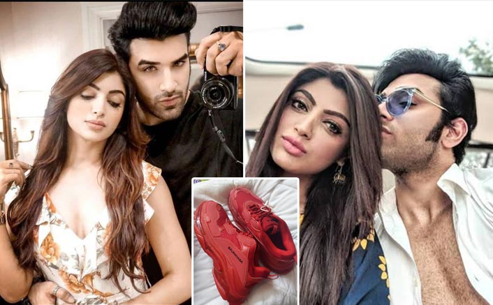 Bigg Boss 13: Paras Chhabra’s GF Akanksha Puri Buys Him Shoes Worth 70,000 & We’re SHOCKED!