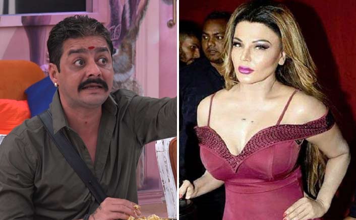 Bigg Boss 13: Rakhi Sawant's Husband Ritesh Upset With Hindustani Bhau For Using His Wife's Name Loosely As A Joke