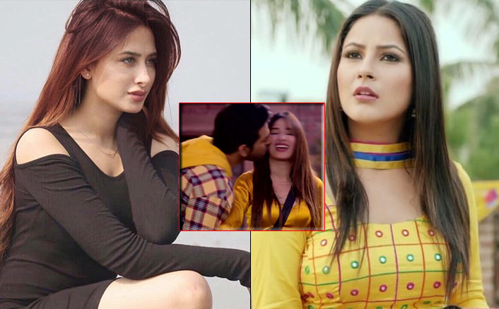 Bigg Boss 13: Shehnaaz Gill & Mahira Sharma In An UGLY Cat Fight, Courtesy Paras Chhabra
