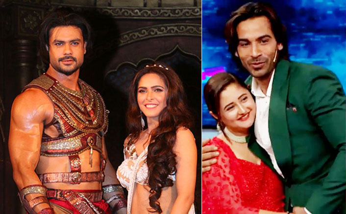 Bigg Boss 13: Rashami Desai-Arhaan Khan's Love Blooms; Vishal Aditya Singh Ignores Madhurima Tuli