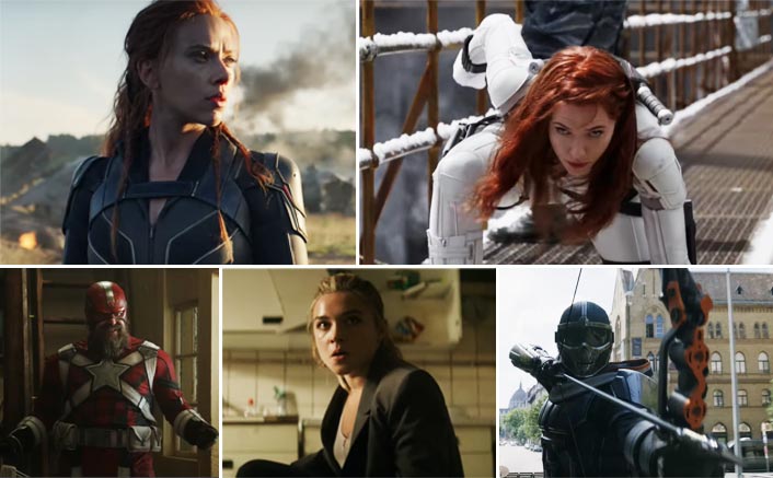 Scarlett Johansson's new movies coming out in 2019 and 2020