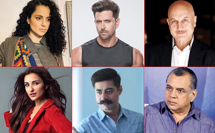 From Hrithik Roshan To Kangana Ranaut, Bollywood Continues To Stay Divided Over CAA Protests