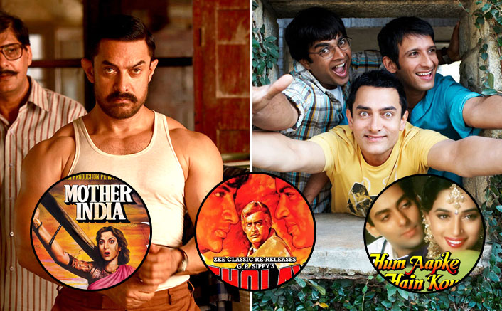 Box Office: Aamir Khan Records Top Grosser Of The Decade For The 2nd Time, Check Out Top Decade Grossers Of All Time