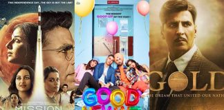 Box Office - Good Newwz is Akshay Kumar's 7th biggest opener, weekend set to be amongst Top-3 | Dec 28
