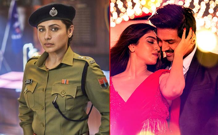 Box Office Collections: Mardaani 2 & Pati Patni Aur Woh Witness Growth On Saturday