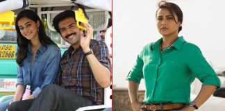Box Office - Mardaani 2 and Pati Patni aur Woh sustain over the weekend
