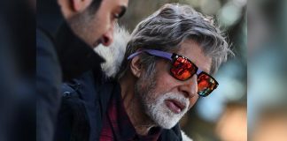 Brahmastra: Amitabh Bachchan Looks Dashing As He Shoots For The Ranbir Kapoor-Alia Bhatt Starrer In -3 Degree