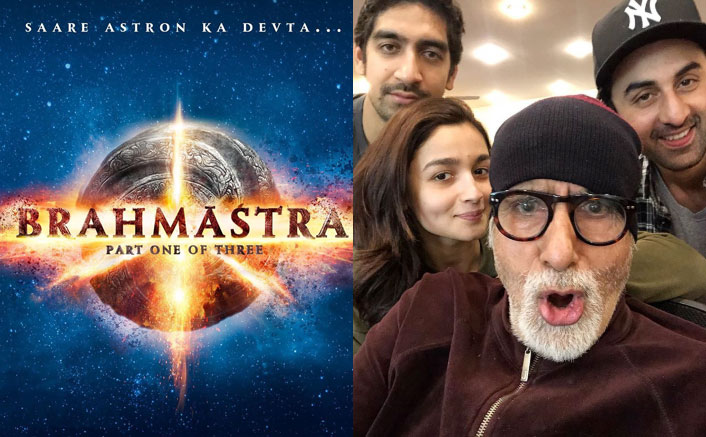 Alia Bhatt-Ranbir Kapoor’s Brahmastra POSTPONED Again? Blame It On Coronavirus