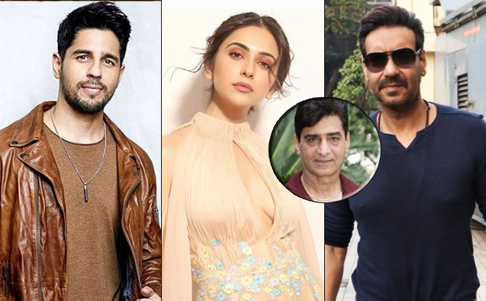 BREAKING! Rakul Preet Comes On Board For Indra Kumar’s Next Opposite Ajay Devgn & Sidharth Malhotra