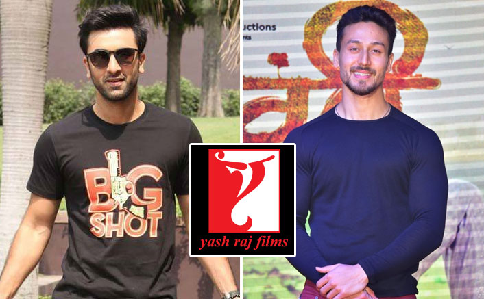 BREAKING: Ranbir Kapoor To Team Up With Tiger Shroff For A Yash Raj Film?