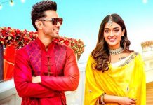 Brijesh Shandilya unveils wedding song