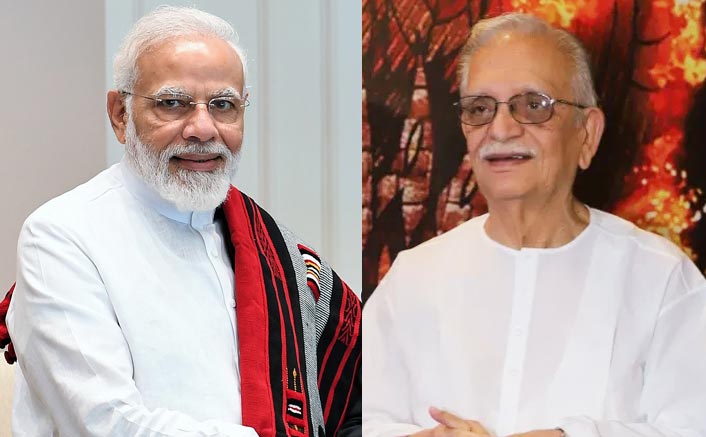 CAA Protest: Writer Gulzar Takes A Dig At PM Narendra Modi: "Afraid Of All Dilliwallahs"