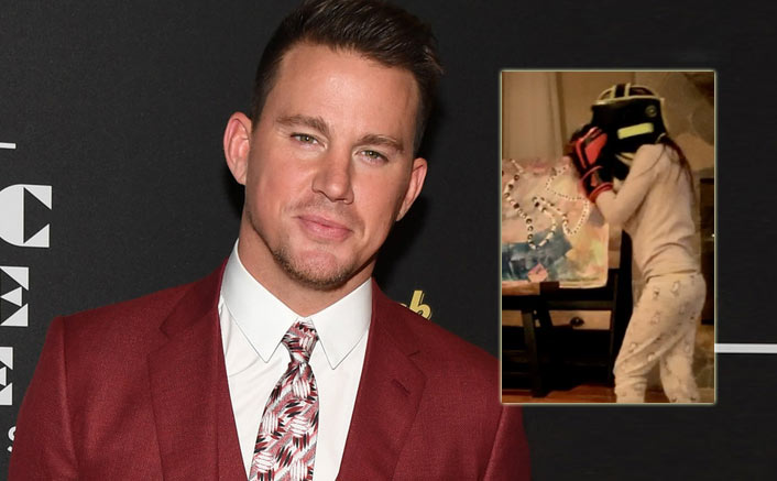 Channing Tatum Encourages Daughter Everly To Box So She Can Always Feel Safe