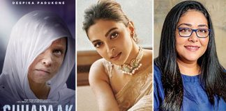 EXCLUSIVE! Chhapaak: Meghna Gulzar Talks About The Efforts Behind Getting Deepika Padukone's Prosthetic Right For The Film