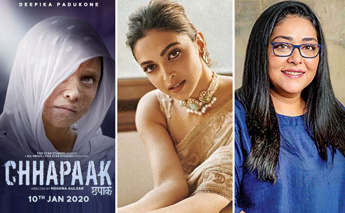 Chhapaak: Writer Files Case Against Makers Of Deepika Padukone Starrer Accusing Them Of Stealing His Story/Idea