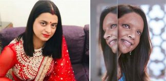 Chhapaak: Rangoli Chandel Applauds Deepika Padukone For The Trailer Chhapaak: Rangoli Chandel Applauds Deepika Padukone For The Trailer