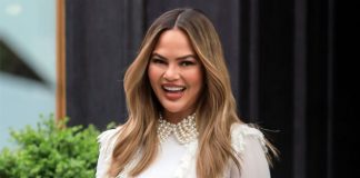 Chrissy Teigen not sure if she's better or worse because of fame
