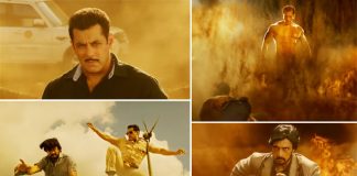 *Chulbul vs Balli in Dabangg 3 will be the biggest rivalry ever! Here's a sneak peek!*