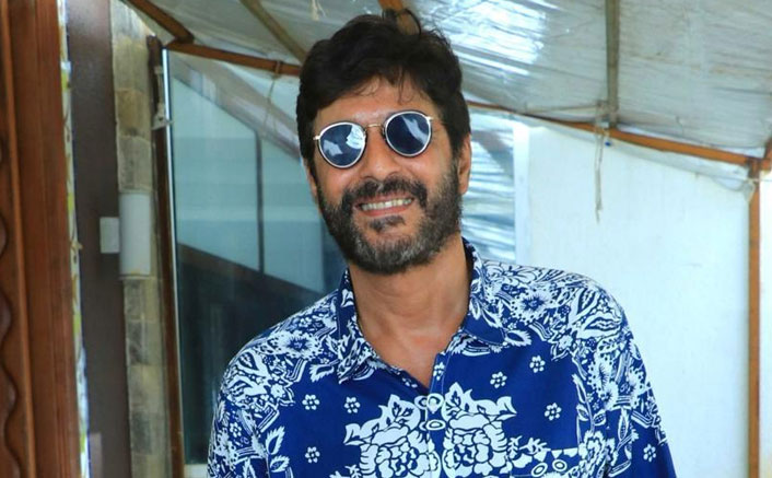 Chunky Pandey's experience with mighty shades of grey