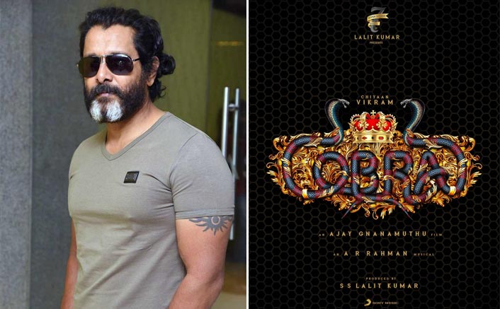 Cobra: Motion Poster Of Chiyaan Vikram's Action Venture Is OUT & It's Mysterious!