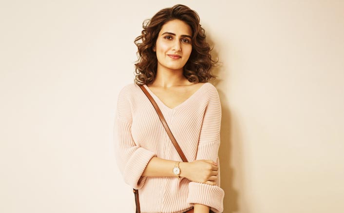 *Comprehending Simplicity in her Own Way, Fatima Sana Shaikh knows how to ace a simple look and make it look Breathtaking!*